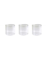SMOK BABY BEAST X REPLACEMENT GLASS - 3 PACK