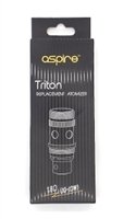 ASPIRE TRITON  KANTHAL REPLACEMENT COILS 5 Pack
