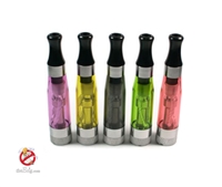 Vision V2 Dual Coil eGo Clearomizers