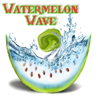 Watermelon Wave Vape Juice