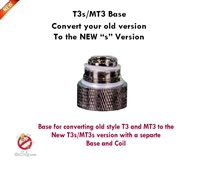 Base for T3s / MT3s Bottom Coil Clearomizer (BCC)