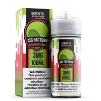 Strawberry Twist by Air factory