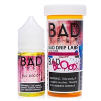 Bad Blood by Bad Drip SALT