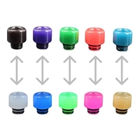 BLITZ 510 COLOR CHANGING DRIP TIP