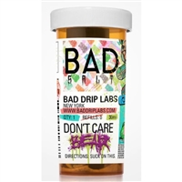 Don't Care Bear by Bad Drip SALT