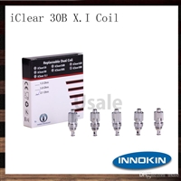 INNOKIN ICLEAR X.I & 30B REPLACEMENT DUAL COILS
