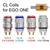 JOYETECH EGO ONE REPLACEMENT COILS (5 PACK)