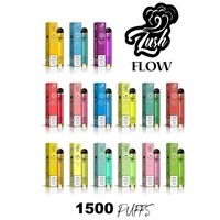 LUSH 1500 FLOW DISPOSABLE - 1 PACK