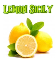 Lemon Sicily Flavor E-Liquid