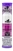 Purple Pineapple Phrut Disposable | MOQ 10pc | 3000 Puffs | 8mL