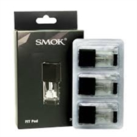 SMOK FIT REFILLABLE PODS - 3 PACK