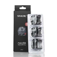 SMOK NORD 4 RPM REPLACEMENT POD - 3 PACK