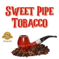Sweet Pipe Tobacco Vape Juice