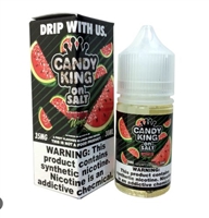 Candy King on Salt Watermelon Wedges