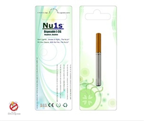 theEcig Disposable, Disposable electronic cigarette
