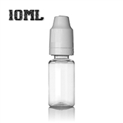 Empty 10ml Dropper Bottle with child-proof cap