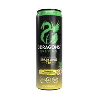 3 Dragons Brewing Kratom Sparkling Green Leaf Tea