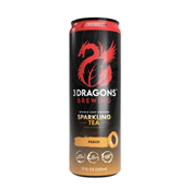 3 Dragons Brewing Kratom Sparkling Red Leaf Tea