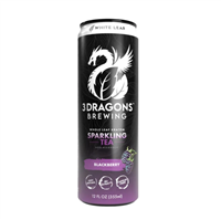 3 Dragons Brewing Kratom Sparkling White Leaf Tea