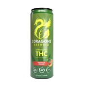3 Dragons Brewing Kratom Sparkling THC