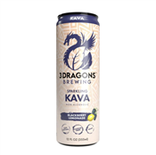 3 Dragons Brewing Sparkling Kava Soda