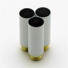 White Bauway 510 Atomizer, 2.2 ohms  Standard Resistance