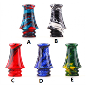 510 MTL Drip Tip HellVape AG + 07