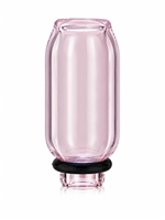 Pink 510 Glass Drip Tip