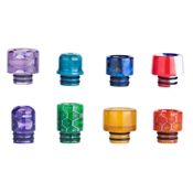 Reewape Resin 510 Drip Tips Random Color (8pcs/pack)