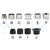 510 eGo Battery Cone Covers