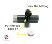 Empty - Kanger- 2.0ohm 510 Cartomizers - qty: 5 Cartridges