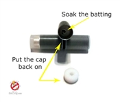 Empty - Kanger- 2.0ohm 510 Cartomizers - qty: 5 Cartridges
