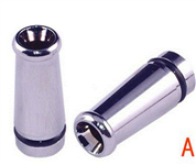 510/901 Metal Drip Tip - Straight Style