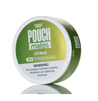 7 Daze Pouchmates Nicotine Pouches - Citrus