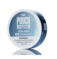 7 Daze Pouchmates Nicotine Pouches - Cool Mint