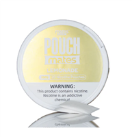 7 Daze Pouchmates Nicotine Pouches - Lemonade