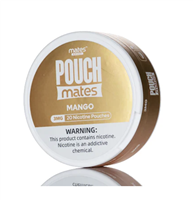 7 Daze Pouchmates Nicotine Pouches - Mango
