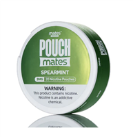 7 Daze Pouchmates Nicotine Pouches - Spearmint