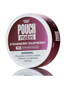 7 Daze Pouchmates Nicotine Pouches - Strawberry Raspberry