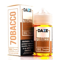 7Daze TFN 7obacco E-Liquid