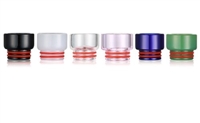 810 Colored Glass Drip Tip