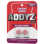 ADDYZ XR No Crash Energy Tablets – 2 Count