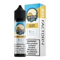 Creamy Crunch by Air Factory