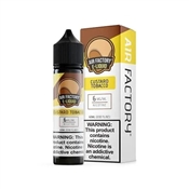 Custard Tobacco by Air Factory