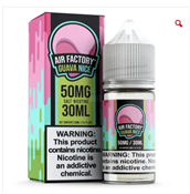 Guava Nice by Air Factory Salts