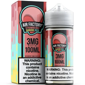 AIR FACTORY NTN STRAWBERRY BANANA ICED