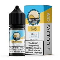 Creamy Crunch by Air Factory SALTS