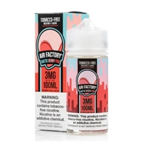 AIR FACTORY ARCTIC BERRY POM