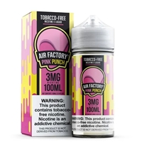 AIR FACTORY SYNTHETIC PINK PUNCH