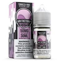 AIR FACTORY SYNTHETIC SALTS MYSTERY
